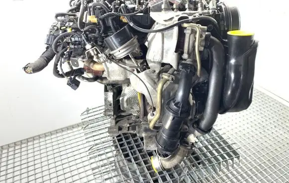Volvo V60 Engine