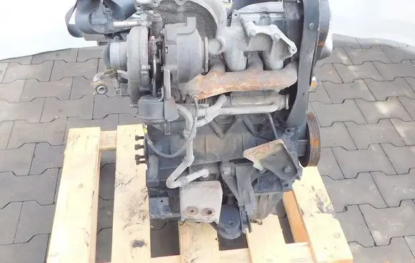 Renault Megane II Engine swap F9Q804 195750