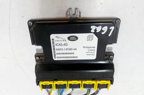 Land Rover Defender Suspension control unit/module M9R3-14F392-KA