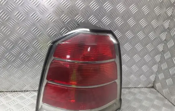 Opel Zafira B Rear/tail lights 24451841L