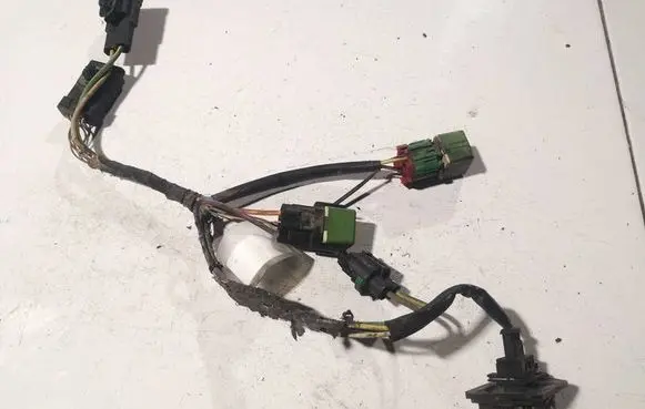Peugeot 307 Sensor 