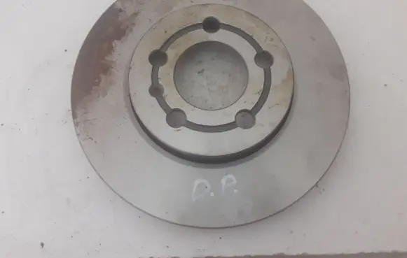 Volkswagen Golf IV Front brake disc DELPHI3208