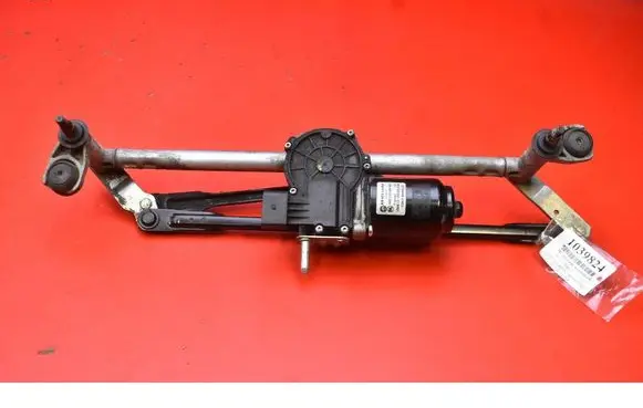 Skoda Rapid (NH) Front wiper linkage and motor 5JB955113