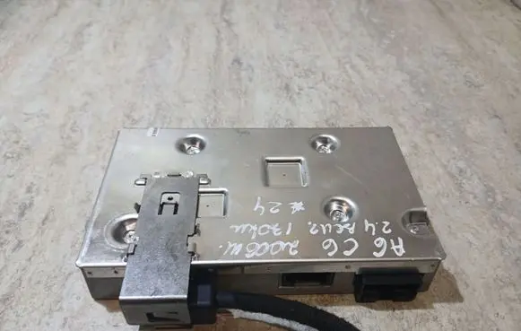 Audi A6 S6 C6 4F MMI control unit 4E0035729