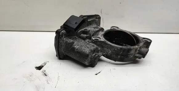 BMW 5 F10 F11 Throttle valve 7810752 13547810752 10378517