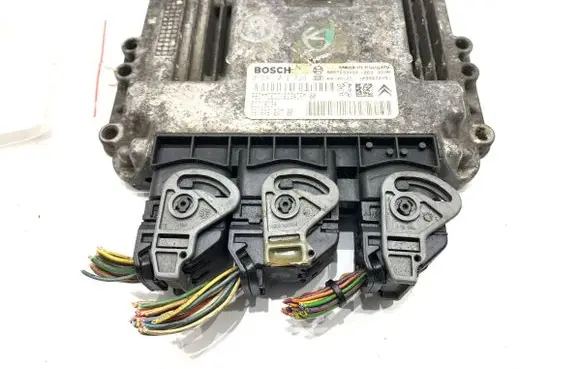 Peugeot 207 Engine control unit/module ECU 9664620780