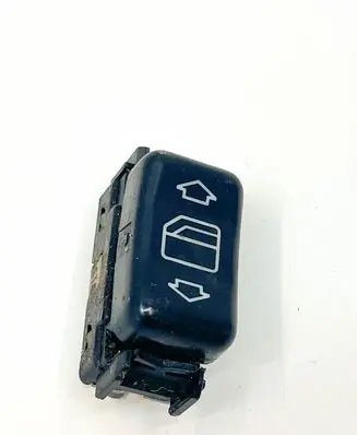 Electric window control switch
