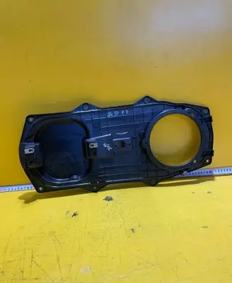 Jaguar XF Front door speaker cover trim 9X23045H16