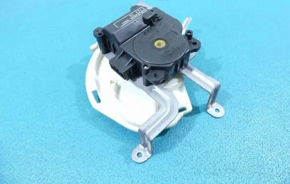 A/C air flow flap actuator/motor