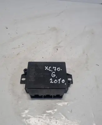Volvo XC70 Parking PDC control unit/module 31314525 601911 1006400163