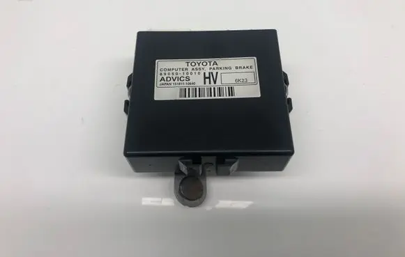 Toyota C-HR I Hand brake control module 8905010010