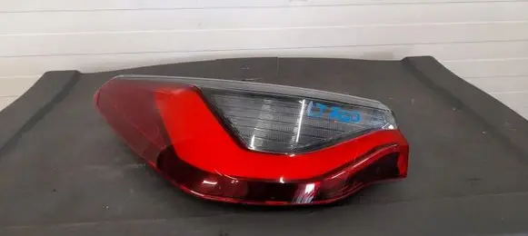 BMW 4 G22 G23 G24 G26 Tailgate rear/tail lights
