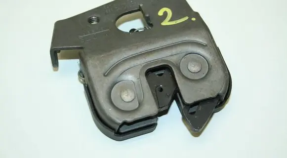 BMW 5 E60 E61 Seat back rest lock catch BMW5220 7112863 7119459