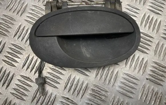 Opel Combo C Front door exterior handle 22175