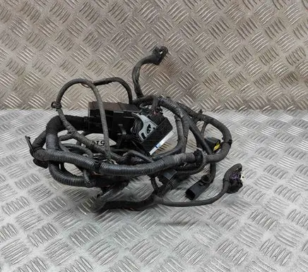 Opel Mokka Engine installation wiring loom 688328731 95385104