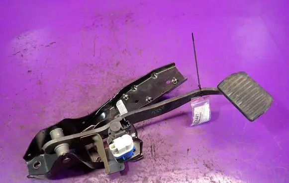 Brake pedal