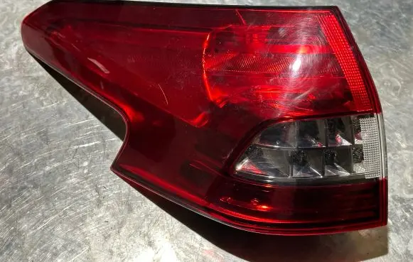 Citroen C5 Rear/tail lights 9675065780