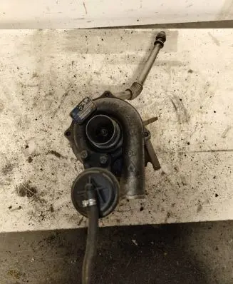 Renault Kangoo I Turbo 54359700000 409830H HE50809702841