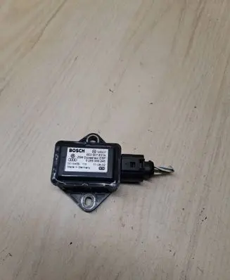 Audi A6 S6 C5 4B ESP acceleration yaw rate sensor 8E0907637A 0265005245 0016456