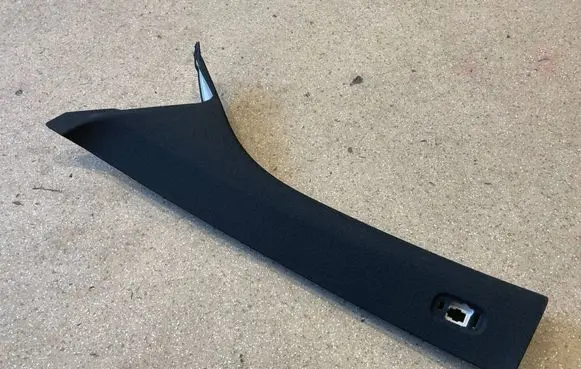 Mercedes-Benz GLC X253 C253 (A) pillar trim A2536906601