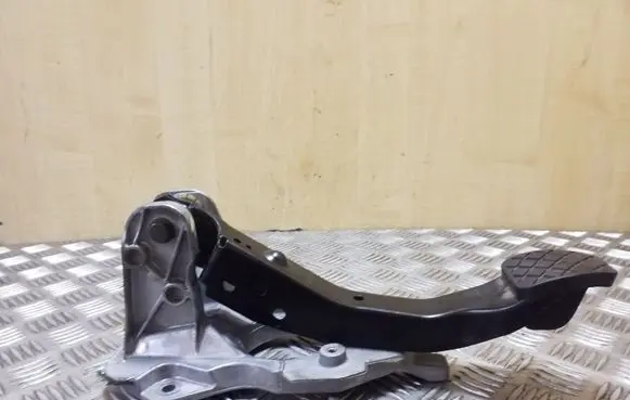 Brake pedal