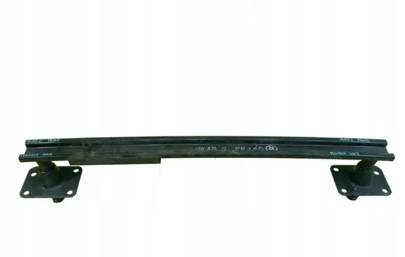 Peugeot 3008 I Front bumper support beam PRZOD 14AB2