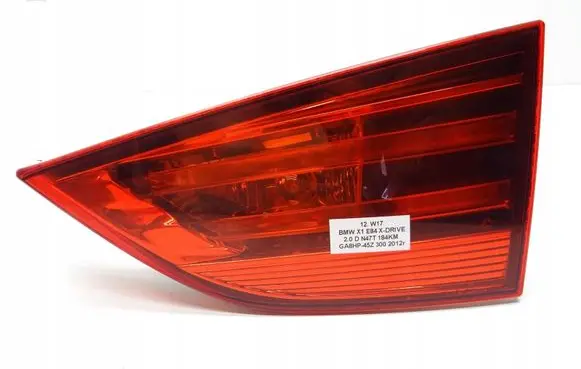 BMW X1 E84 Rear/tail lights 2990114