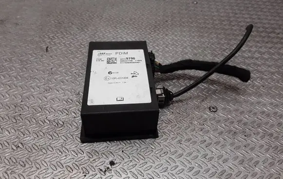 Opel Insignia A Bluetooth control unit module 22739796