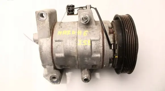 Mazda 6 Air conditioning (A/C) compressor (pump) Z0004400A