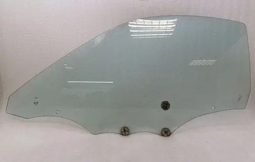 Toyota Supra A80 Front door window/glass (coupe) 6810214240