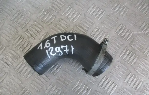Ford Focus Intercooler hose/pipe