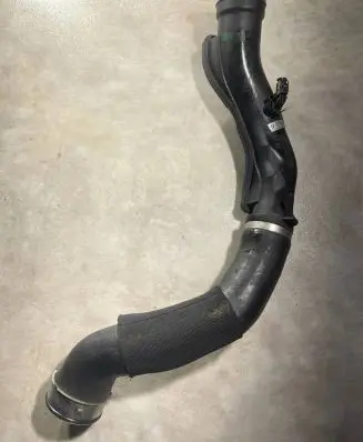 BMW 5 GT F07 Air intake hose/pipe 7809834
