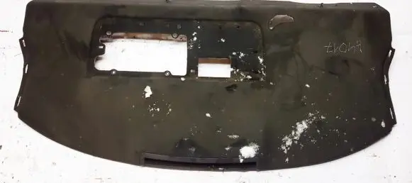 Audi A4 S4 B7 8E 8H Parcel shelf 8E5863411F