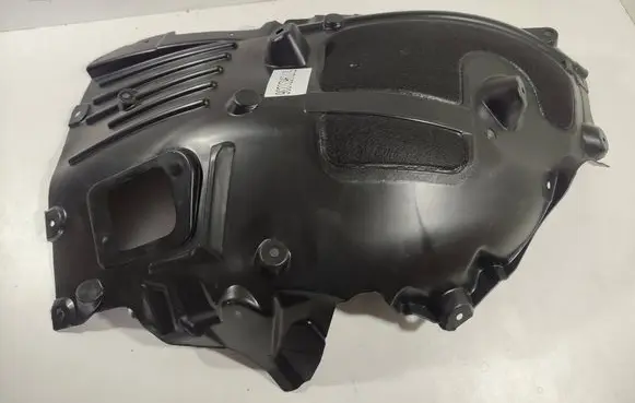 BMW 5 G60 G61 Front wheel arch liner splash guards 51719621236 9621236