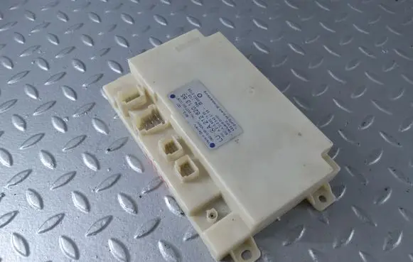 Keyless (KESSY) go control unit/module