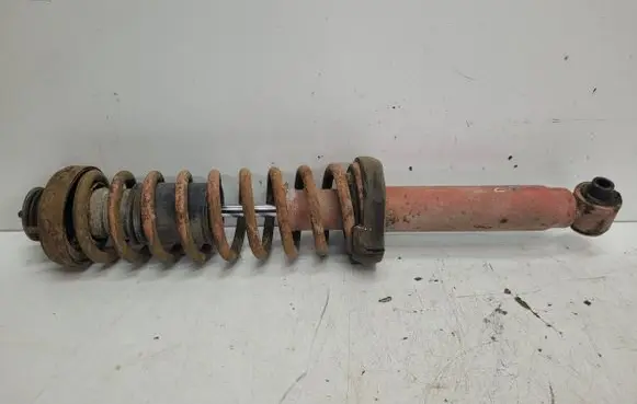 BMW 5 E34 Rear shock absorber with coil spring 