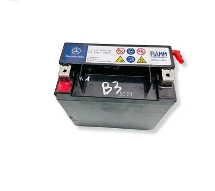 Mercedes-Benz GLK (X204) Car battery A2115410001