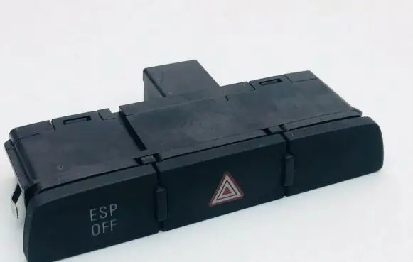 Audi Q7 4L A set of switches 4L1927137