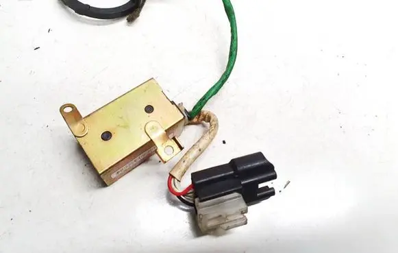 Immobilizer control unit/module