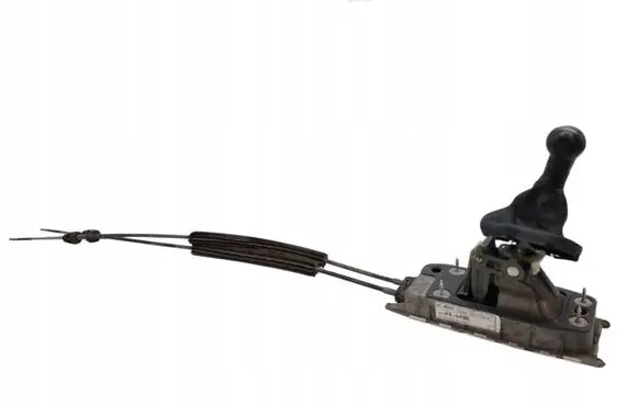 Seat Leon (1P) Gear shifter/selector 1K0711049BL
