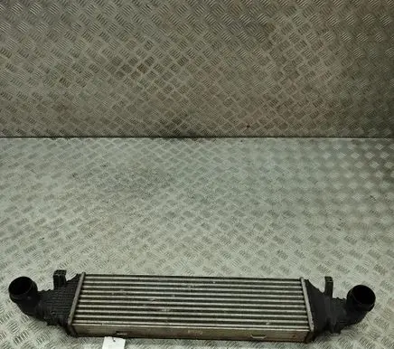 Mercedes-Benz CLS C218 X218 Intercooler radiator A2045000200