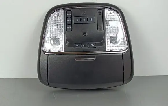 Jeep Grand Cherokee Sunglasses storage box 