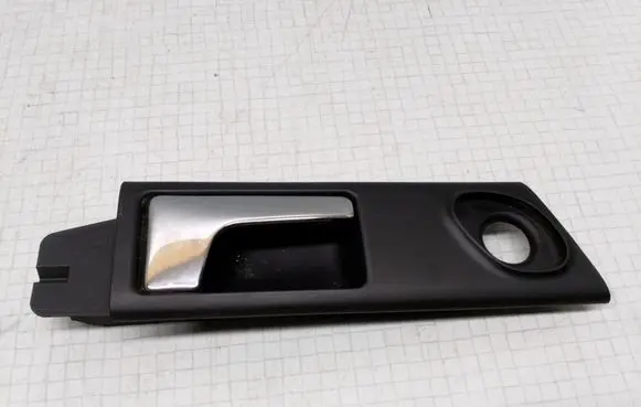Audi A6 S6 C4 4A Rear door interior handle 4A0839020B