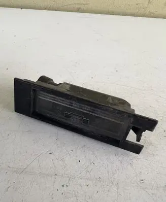 Opel Corsa C Number plate light 09164143 0461200