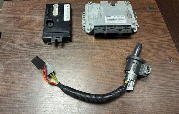 Engine control unit/module