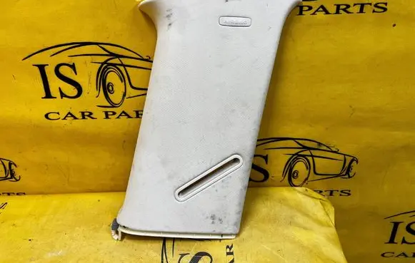 Mercedes-Benz GLS X166 (C) pillar trim A1666901925