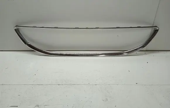 Volvo V40 Front bumper splitter molding 31283768