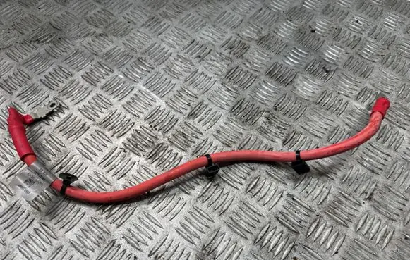 Land Rover Range Rover Velar Positive cable (battery) J8A214300CB