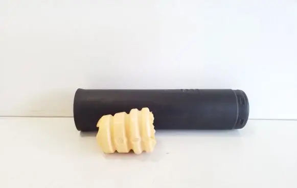 Mercedes-Benz GLC C254 Rear shock absorber damper bump stop A2063260400 A2063242800