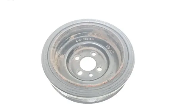 Skoda Superb B6 (3T) Crankshaft pulley 038105243M